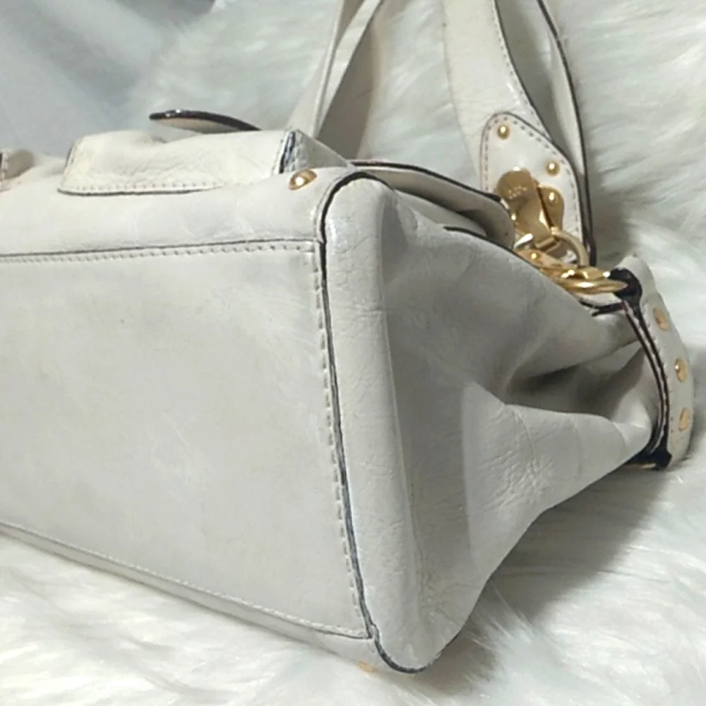 SALE! Michael Kors Shoulder Bag & Matching  Studded Vintage Wallet Set
